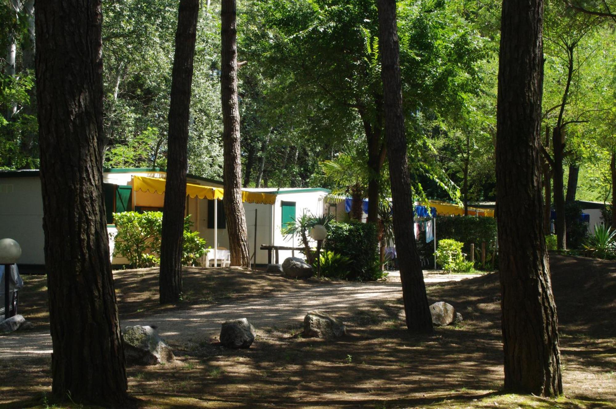 Holiday Center Valdor Cavallino-Treporti Eksteriør billede