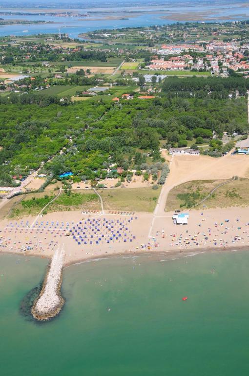 Holiday Center Valdor Cavallino-Treporti Eksteriør billede