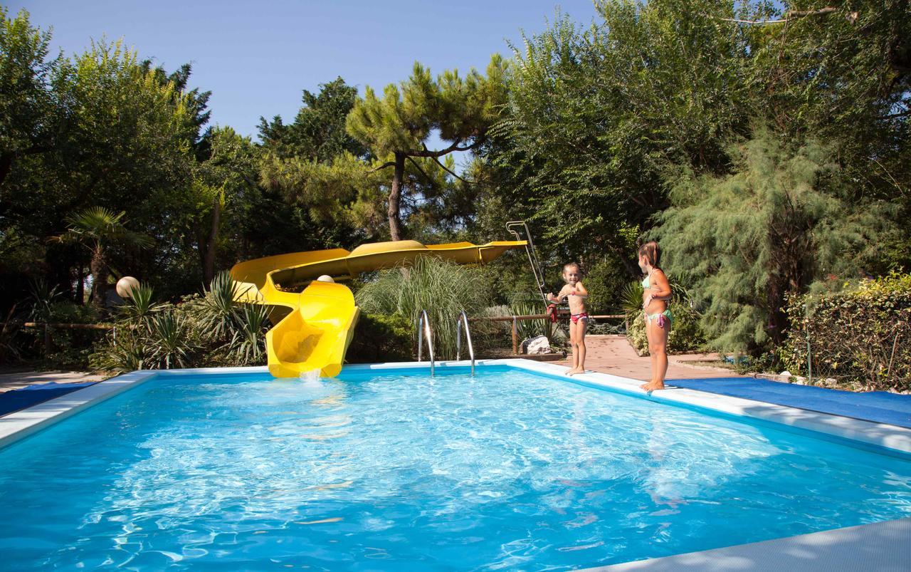 Holiday Center Valdor Cavallino-Treporti Eksteriør billede