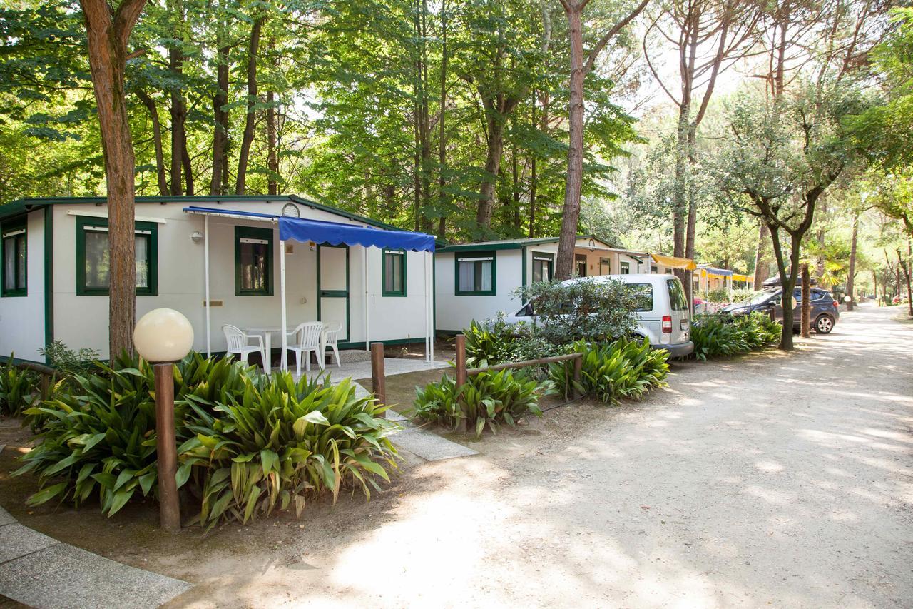 Holiday Center Valdor Cavallino-Treporti Eksteriør billede